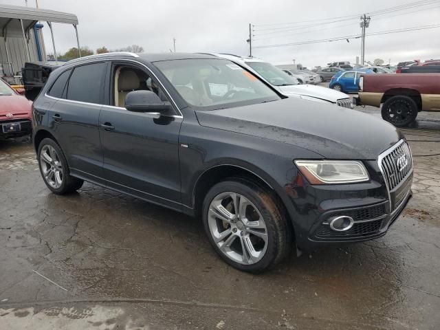 2013 Audi Q5 Premium Plus