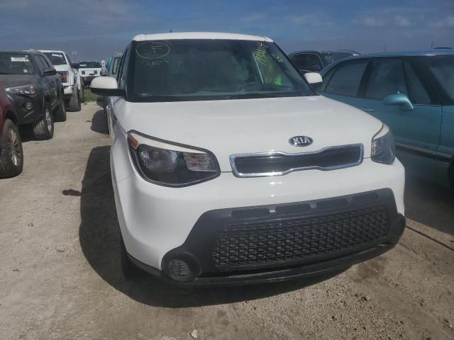 2015 KIA Soul +