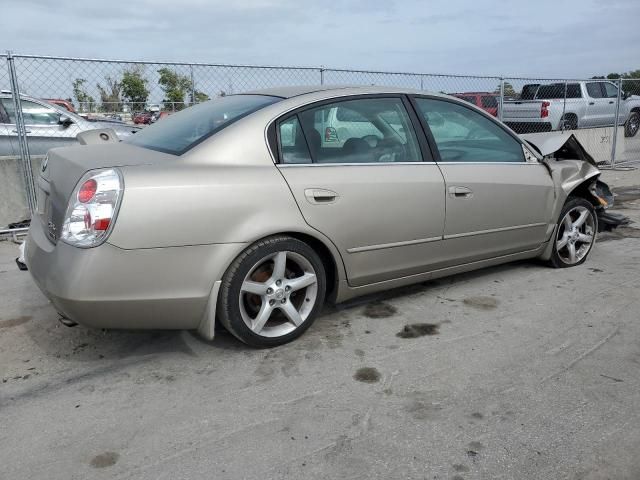 2006 Nissan Altima S