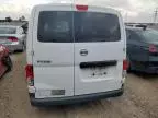 2019 Nissan NV200 2.5S