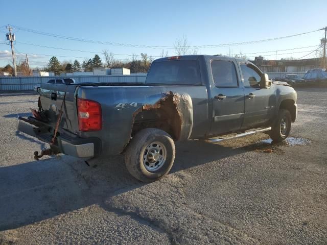 2008 Chevrolet Silverado K2500 Heavy Duty