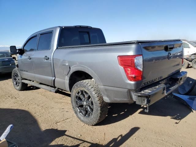 2018 Nissan Titan XD SL