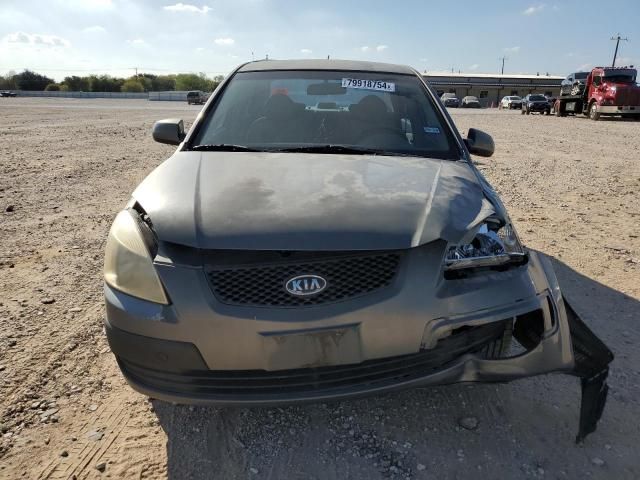 2006 KIA Rio