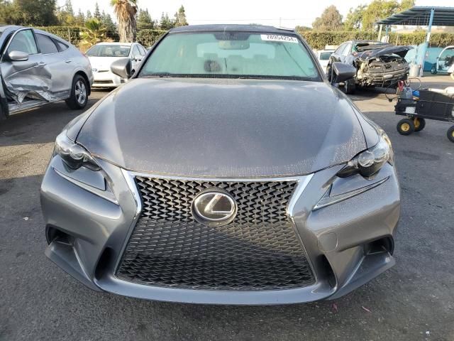 2015 Lexus IS 250