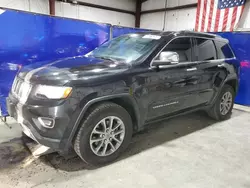 Salvage cars for sale from Copart Billings, MT: 2014 Jeep Grand Cherokee Limited