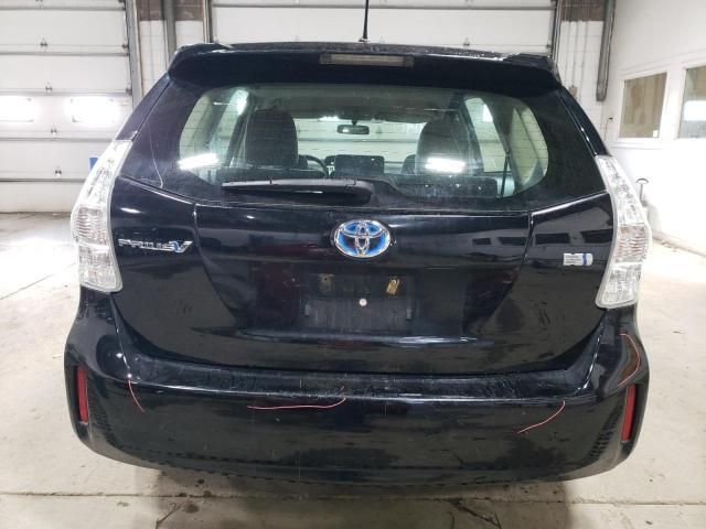 2014 Toyota Prius V