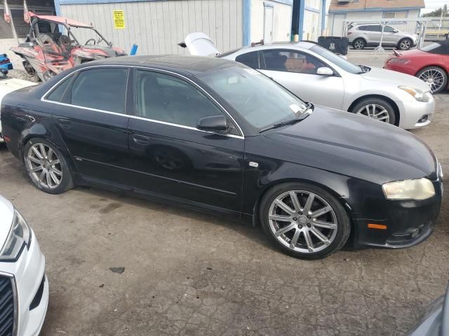 2006 Audi A4 S-LINE 2.0T Quattro Turbo