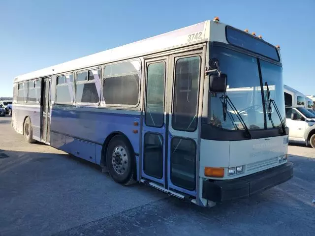 1997 Gillig 1997 North American Bus Industries (NABI) Bus 4X2