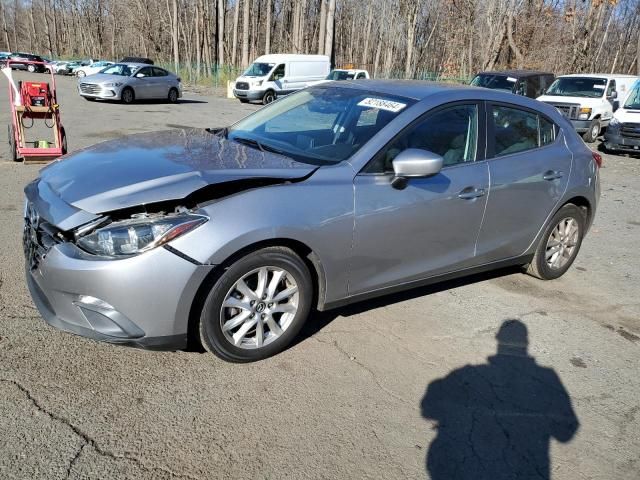 2016 Mazda 3 Sport