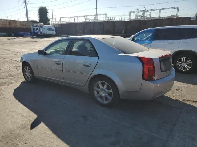 2004 Cadillac CTS