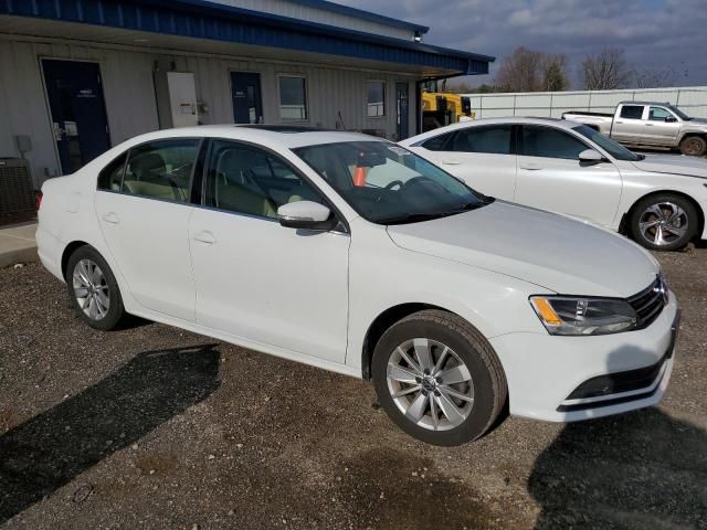 2015 Volkswagen Jetta SE