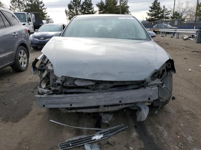 2008 Chevrolet Impala LTZ