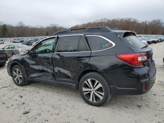 2018 Subaru Outback 2.5I Limited