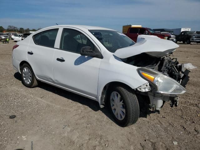 2015 Nissan Versa S