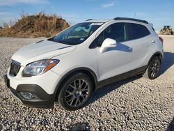 Buick salvage cars for sale: 2016 Buick Encore Sport Touring