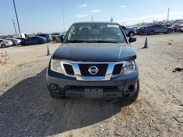 2019 Nissan Frontier S