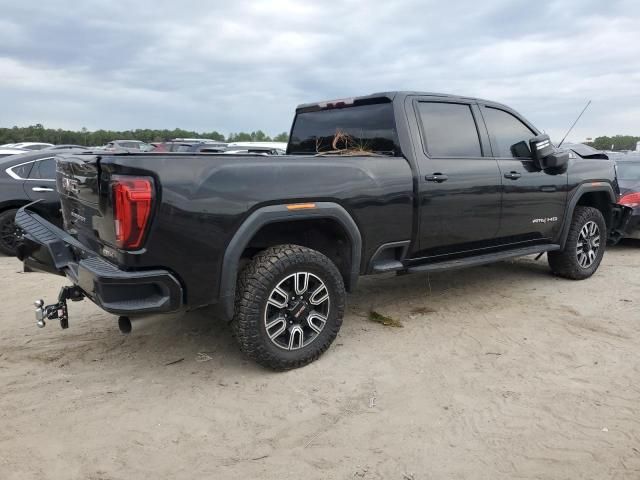 2022 GMC Sierra K2500 AT4