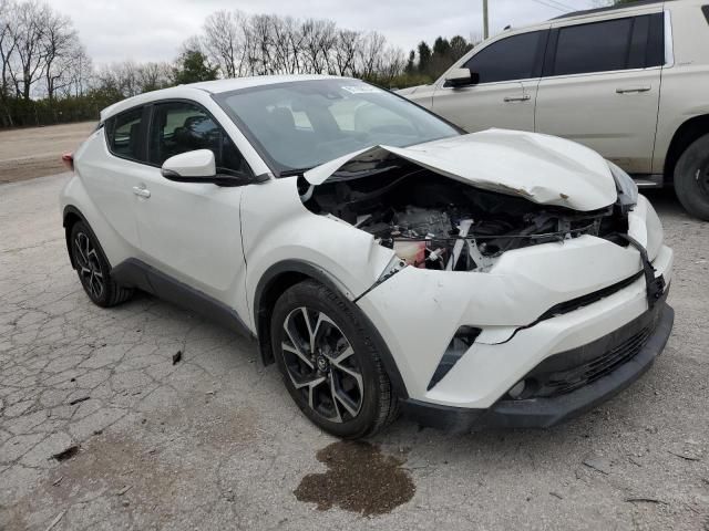 2018 Toyota C-HR XLE