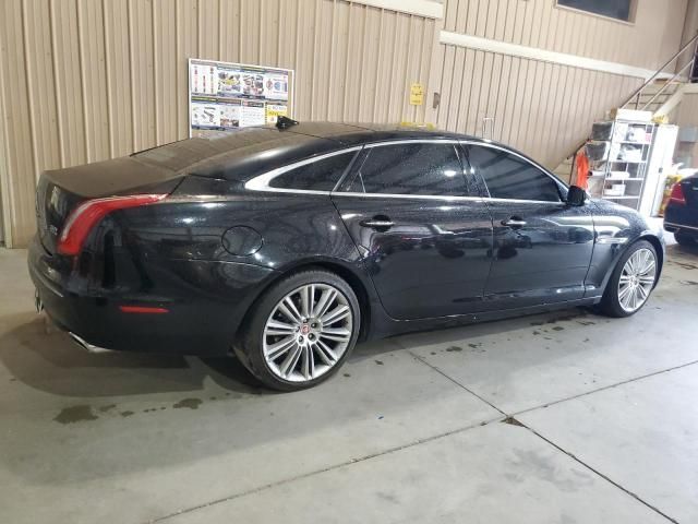 2015 Jaguar XJL Portfolio