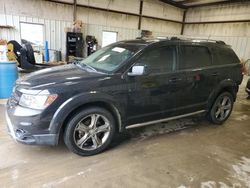 Carros con verificación Run & Drive a la venta en subasta: 2017 Dodge Journey Crossroad