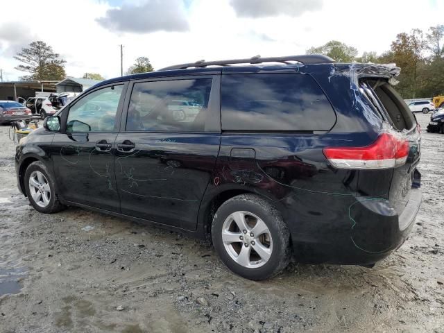 2011 Toyota Sienna LE