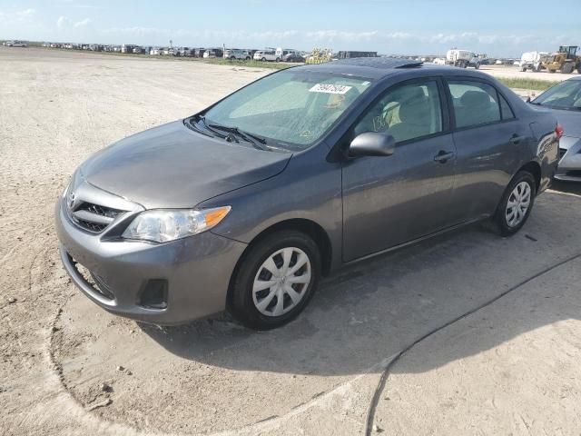 2011 Toyota Corolla Base