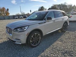 Lincoln Vehiculos salvage en venta: 2020 Lincoln Aviator Reserve