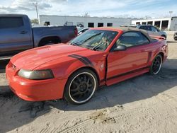 Ford salvage cars for sale: 2004 Ford Mustang