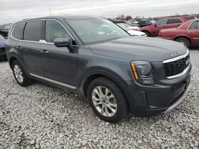 2022 KIA Telluride LX