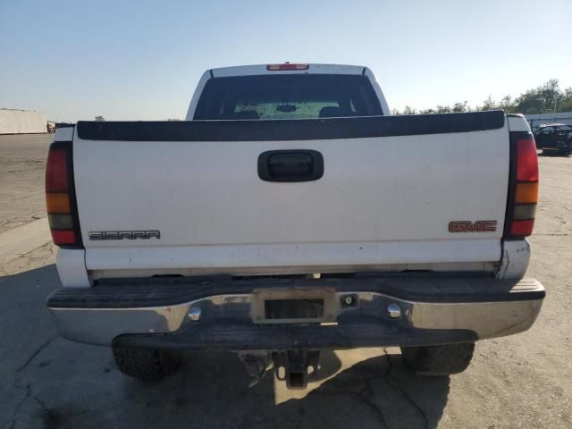 2005 GMC Sierra K2500 Heavy Duty