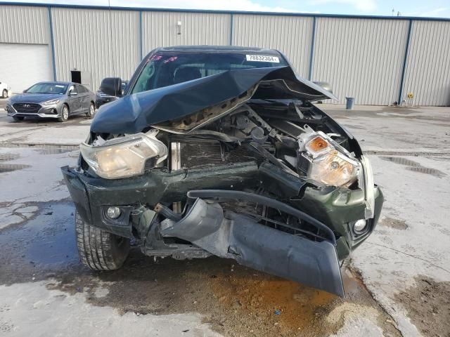 2014 Toyota Tacoma Double Cab Prerunner