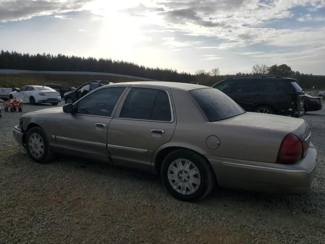 2004 Mercury Grand Marquis GS