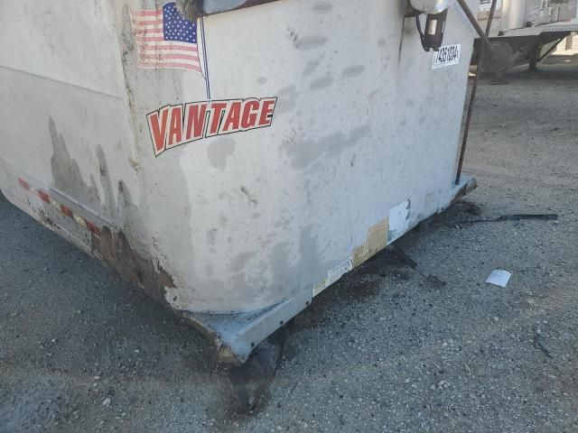 2007 Vantage Dump Trailers Dump Trailer