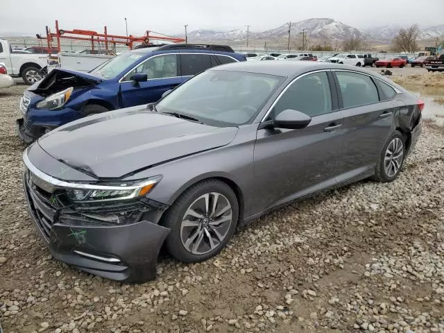 2018 Honda Accord Hybrid