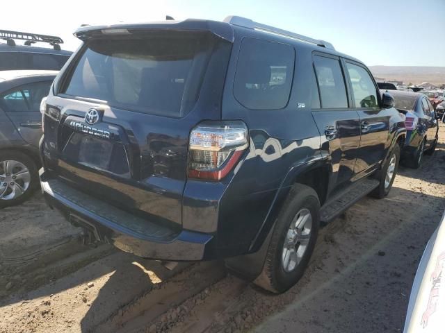 2018 Toyota 4runner SR5/SR5 Premium