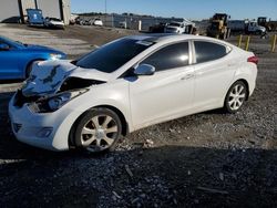 Salvage cars for sale at Earlington, KY auction: 2013 Hyundai Elantra GLS