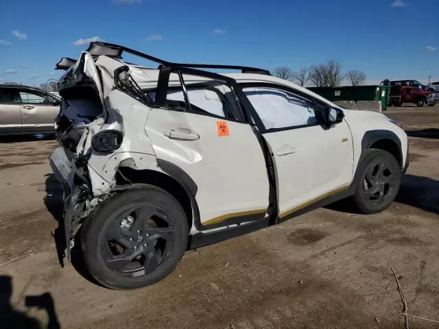 2024 Subaru Crosstrek Sport