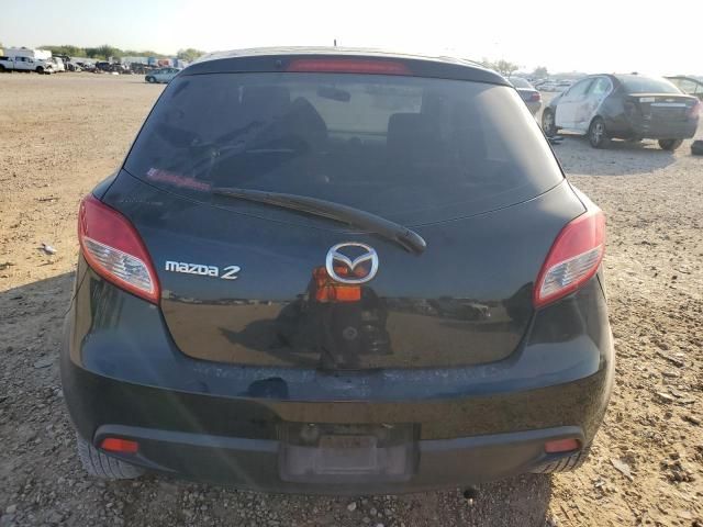 2012 Mazda 2