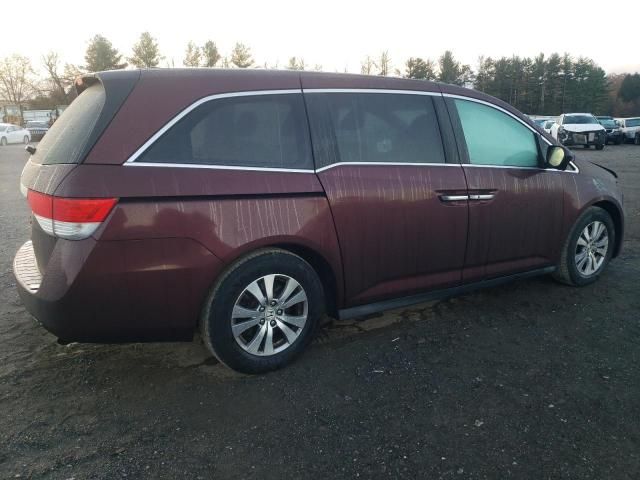 2014 Honda Odyssey EXL