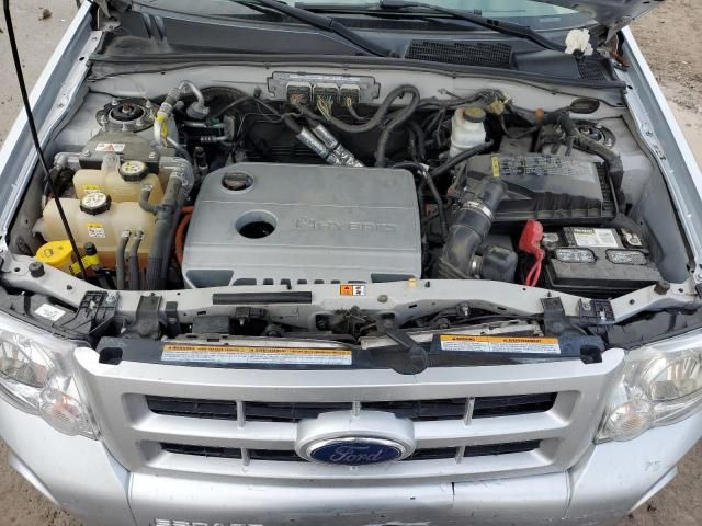 2010 Ford Escape Hybrid