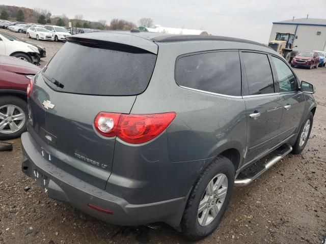 2011 Chevrolet Traverse LT