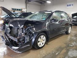 Salvage cars for sale from Copart Elgin, IL: 2008 Nissan Sentra 2.0