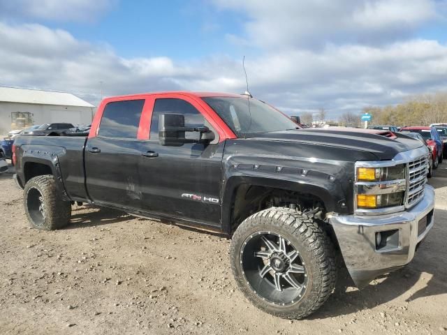 2019 Chevrolet Silverado K2500 Heavy Duty LTZ