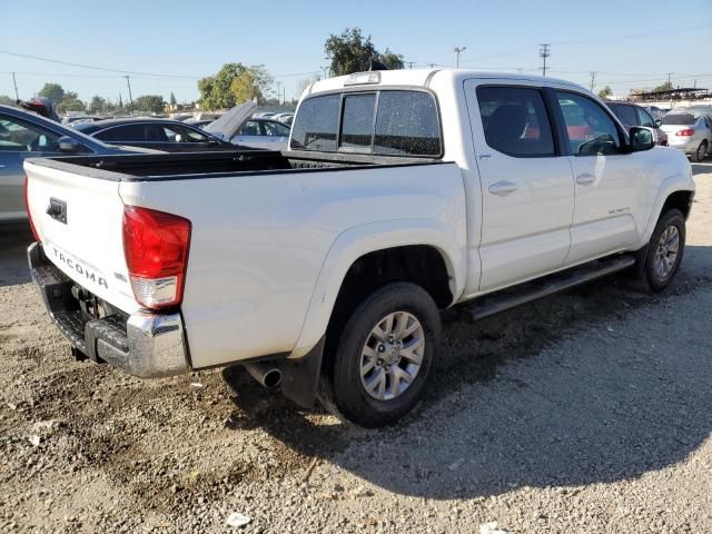 2016 Toyota Tacoma Double Cab