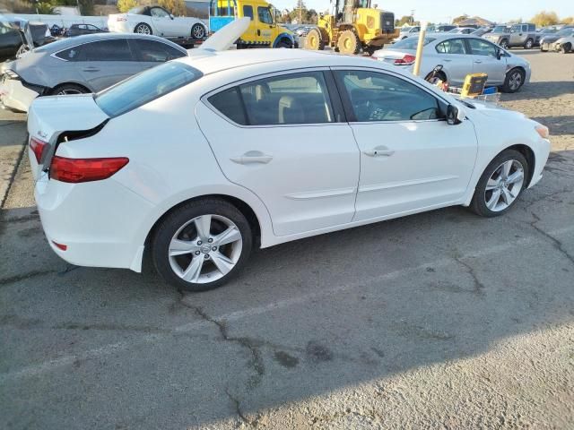 2015 Acura ILX 20