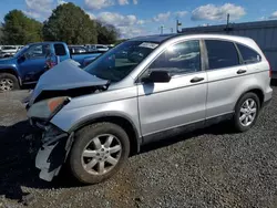 Carros salvage sin ofertas aún a la venta en subasta: 2009 Honda CR-V EX