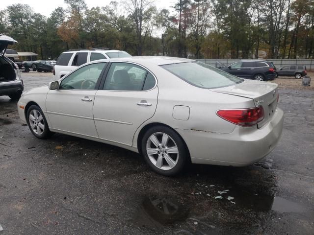 2006 Lexus ES 330