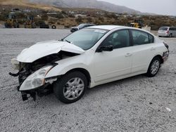 Nissan salvage cars for sale: 2010 Nissan Altima Base