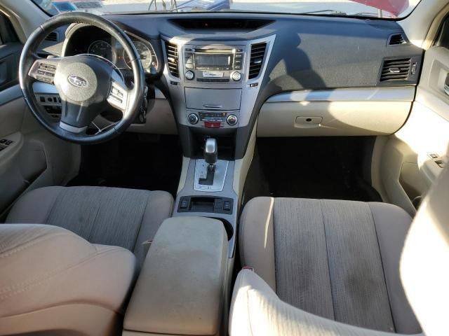 2013 Subaru Legacy 2.5I Premium