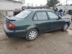 2001 Toyota Corolla CE